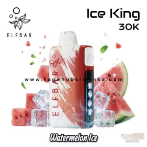 ELFBAR ICE KING 30,000 Puffs