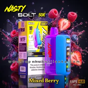 NASTY BOLT 50,000 Puffs