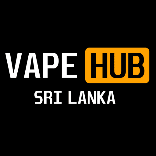 Vape Hub Sri Lanka Logo - Premier online store for vape Sri Lanka
